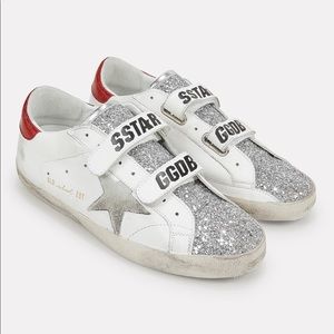 Golden Goose Old School Sneakers